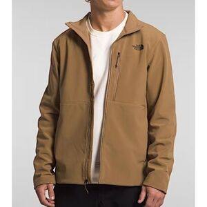 NWOT The North Face Men's Brown Performance Jacket